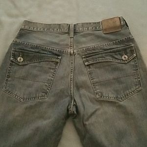 Lee Dungarees Men's Relaxed Bootcut Jeans